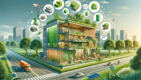 Green Building Materials